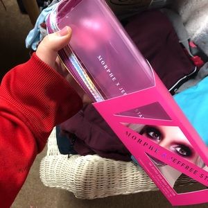 Morphe x Jeffery star